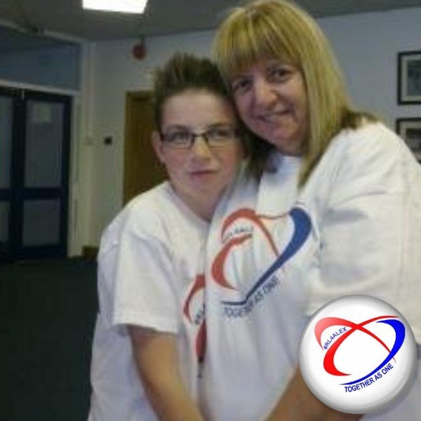 thewhiteleys's profile picture. married to Steve have 3 fantastic Grandchildren Alex, Joshua & Kayleigh proud Mum of Craig & Stuart who is the founder and Chairman of @rl4alex #InclusiveRL