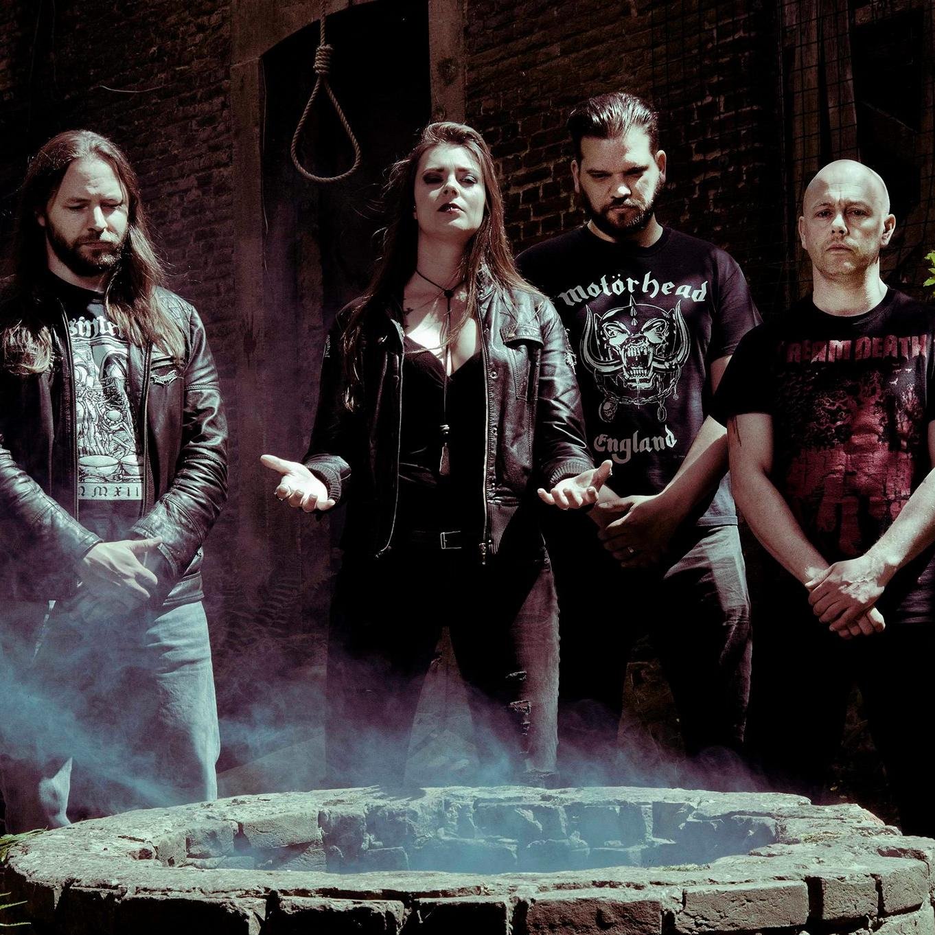 DeathPenalty82's profile picture. Members Gaz Jennings (Ex-Cathedral) Michelle Nocon (Ex-Serpentcult) Frederick Cosemans (Ex-Serpentcult)  Raf Meukens (Ex-Gorath)