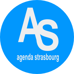 1er agenda horaire de Strasbourg avec les événements heure par heure,