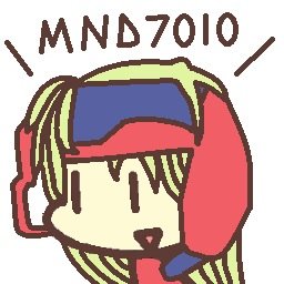 mnd70100's profile picture. @MND7010 の規制時用アカウント (アイコン製作: @Harrukasmi )