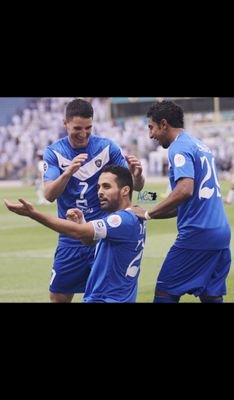 ‏يكفيني فخرا أنني هلالي