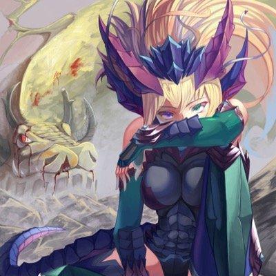 青ソニア Sonia Blue Twitter