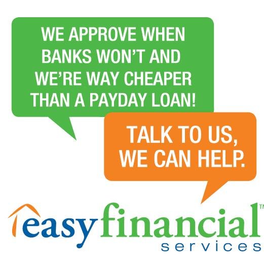 EasyFinancial71's profile picture. Easyfinancial Services is making life better for both our employees and the communities we serve. We give loans up to $5000-$500, and Help repair your Credit.