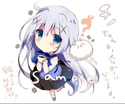 ごちうさにはまった学生 チノ＆シャロ押し ごちうさのことで話しましょう そしてアニメ大好き(ノ´∀｀*)