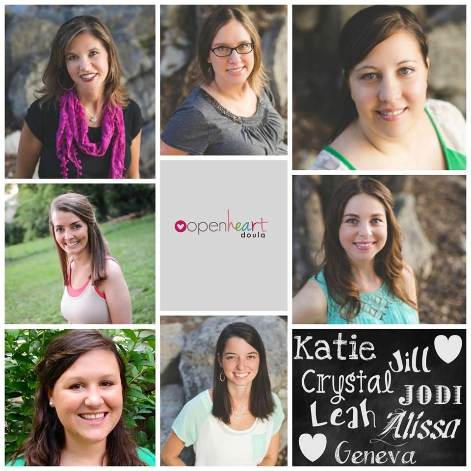 Affirmations for childbirth and parenting.