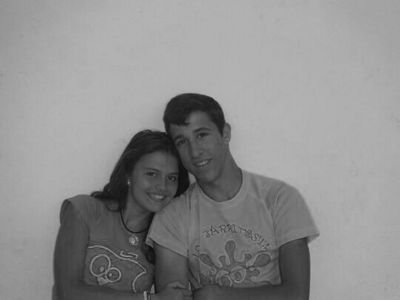 23/03/2014 INFINITO quien diría que iba a acabar con ella, TE AMO LIDIA