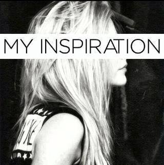 @AvrilLavigne Te Amo