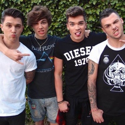 i help with josh/4 uj band acc connor/4 elyar fox. follow my other account @danielle28_04 please.