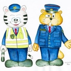 '97世代 / 警察官なる！☺︎（A区分） / 警ら隊・生安・刑事 / 警察垢