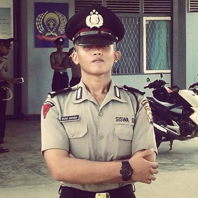 siswa taruna akpol TA 2013
