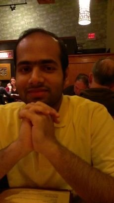 RavindraAnanth's profile picture. 