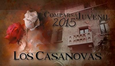 LosCasanovas15's profile picture. Bienvenidos a la cuenta de la Comparsa Juvenil de San Fernando, con letra y música de @AleCarri_ y dirección de @cantee96  Tlf de contacto: 672271975
