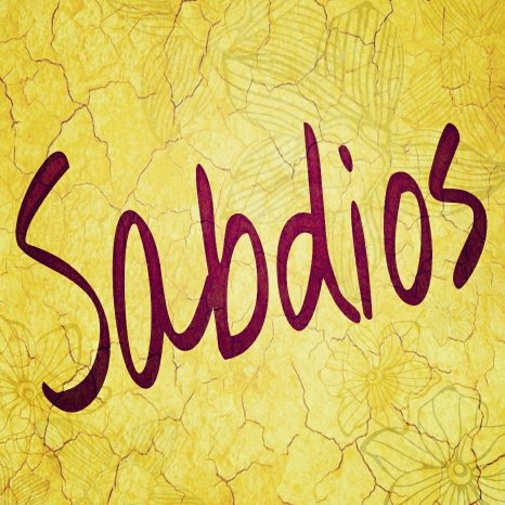 sabdiosbolivia's profile picture. oficial fanclub @sabdios