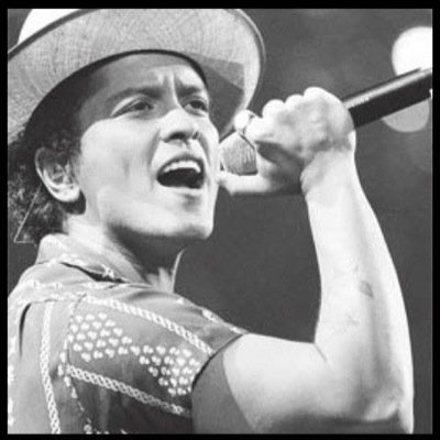 Hooligan for life. ❤ Obsessed with Bruno Mars.