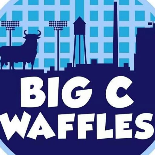 Known for the best Waffles on Earth! These Waffles will change your life!  Instagram @bigcwaffles | 919.797.7576