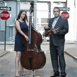 moonshinefalls's profile picture. Moonshine Falls is a bluegrass band from NYC built around the core or Mary Noecker (Bass, Vocals) and Dave McKeon (Guitar, Mandolin, Vocals).