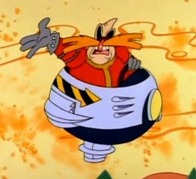 Hello, it is I Dr. Robotnik, soon to be leader of all Mobius. Ha ha ha! | #SonicRP | #AOSTHRP