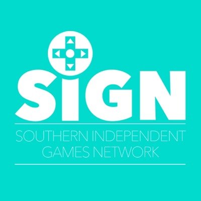 SIGN is a university hosted, not-for-profit network, established to represent and support independent video games developers in the Southern region of the UK.