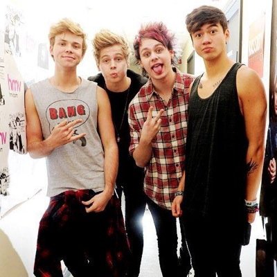 5 seconds of summer my ☀️ Taylor Swift, Union J, Elyar Fox, One direction, Cher Lloyd, Miley Cyrus... ❤️❤️❤️