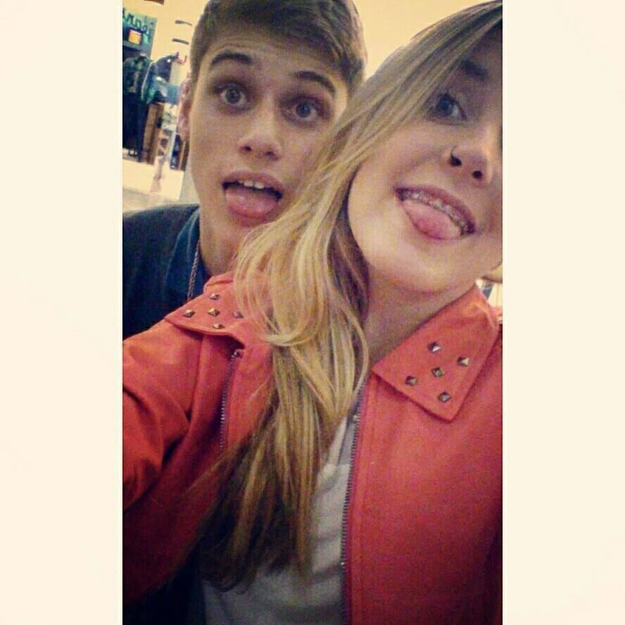Mas se for pra falar de algo bom, eu sempre vou lembrar de você. SÓÓÓ meu ❤ by @lanaher_