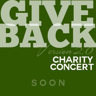 Charity Concert in the making.✌