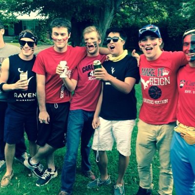 Carleton university- international business