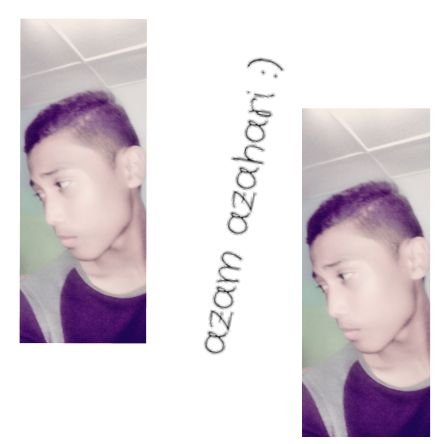 azam2112's profile picture. Kalau sayang,
Tunjuk sayang kau tu.

Dekat aku.

Jangan buat ,

Aku ni ,
Macam SAMPAH !