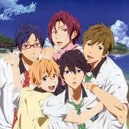 アニメ「Free！」を応援するbotです♡Free！ファンはぜひフォローしてください☆