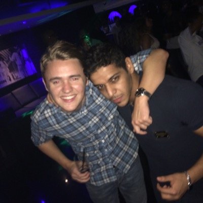 EatonUser's profile picture. Living life in Dubai!

West ham!