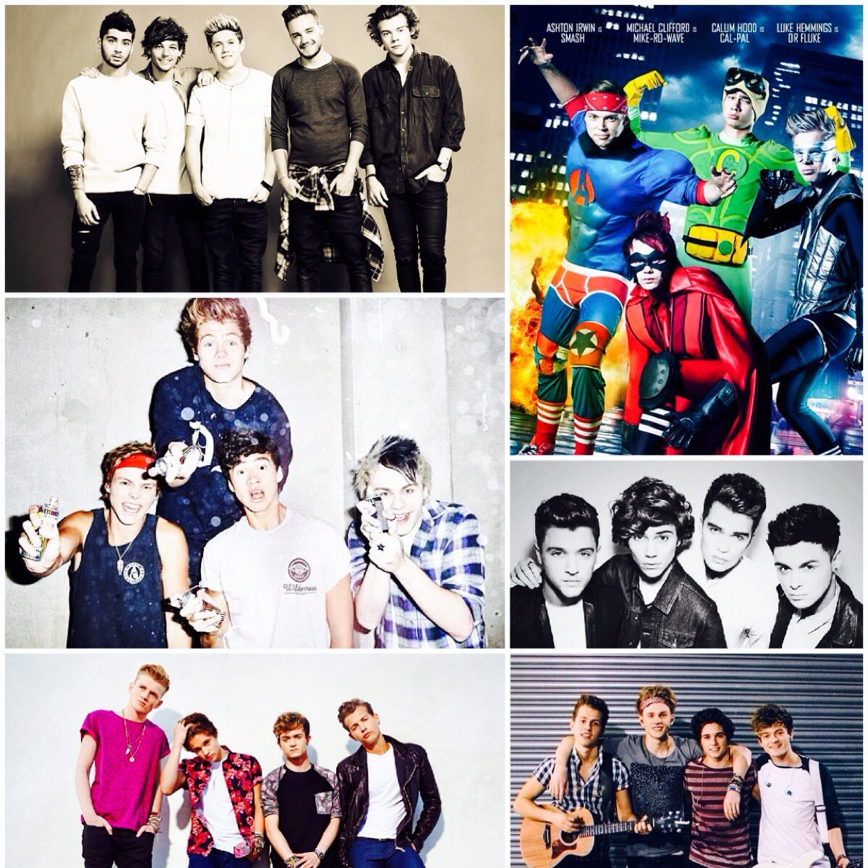 Welsh Fangirl ✨Fangirling is life ✨Music✨ One Direction ✨ 5SOS✨ Union J ✨The Vamps ✨Bam ✨Ariana Grande ✨Justin Bieber ✨Youtubers✨