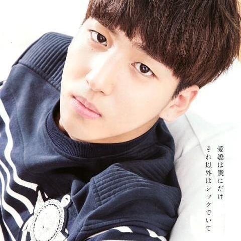 tongtoey00baro's profile picture. I'm bana of b1a4 and I love 바로 of B1A4