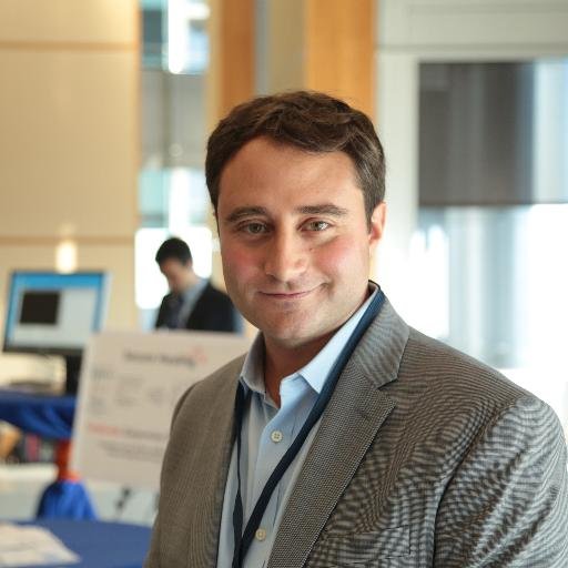 DanHerbstman's profile picture. CEO and Co-Founder at Third Eye Health. 
Provides a secure, HIPAA-compliant platform for conducting telemedicine from Google Glass & other wearable computers.