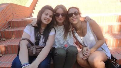 Cristinagp_18's profile picture. Futura médica. Disfrutando de lo que hay y más.