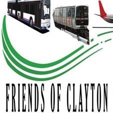 claytontransit's profile picture. We are Friends of Clayton County Transit. Dedicated to ensuring public transit to Clayton residents and improving the region.
