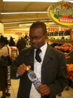 The Smart Guy