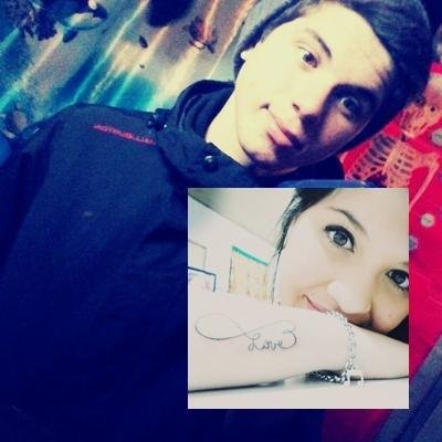 Porque un día te apareciste, sin que te buscara, porque me cambiaste completamente cuando casi me daba por vencida,Porque nuestro amor sea por SIEMPRE.. ♡♥