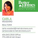 Carla Woodard - @WoodardCarla - Twitter