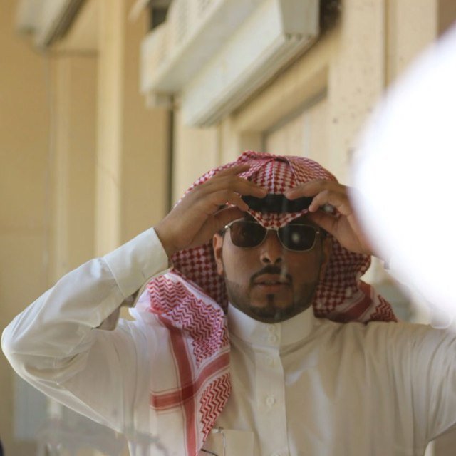 اسال الله رضاه والجنه