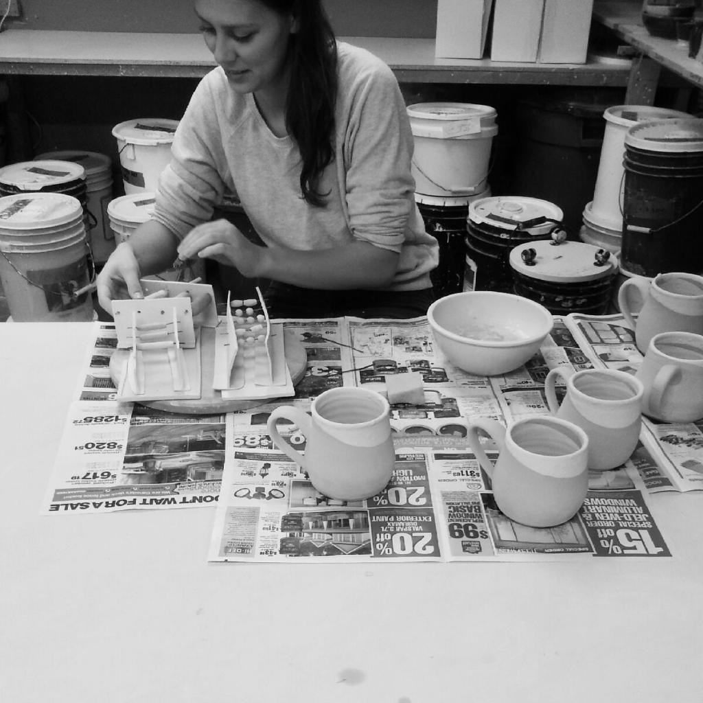 annikahoefs's profile picture. #Toronto-based Ceramic Artist making beautiful handmade ceramic items to enhance ordinary experiences. https://t.co/lBlj3wSoS7