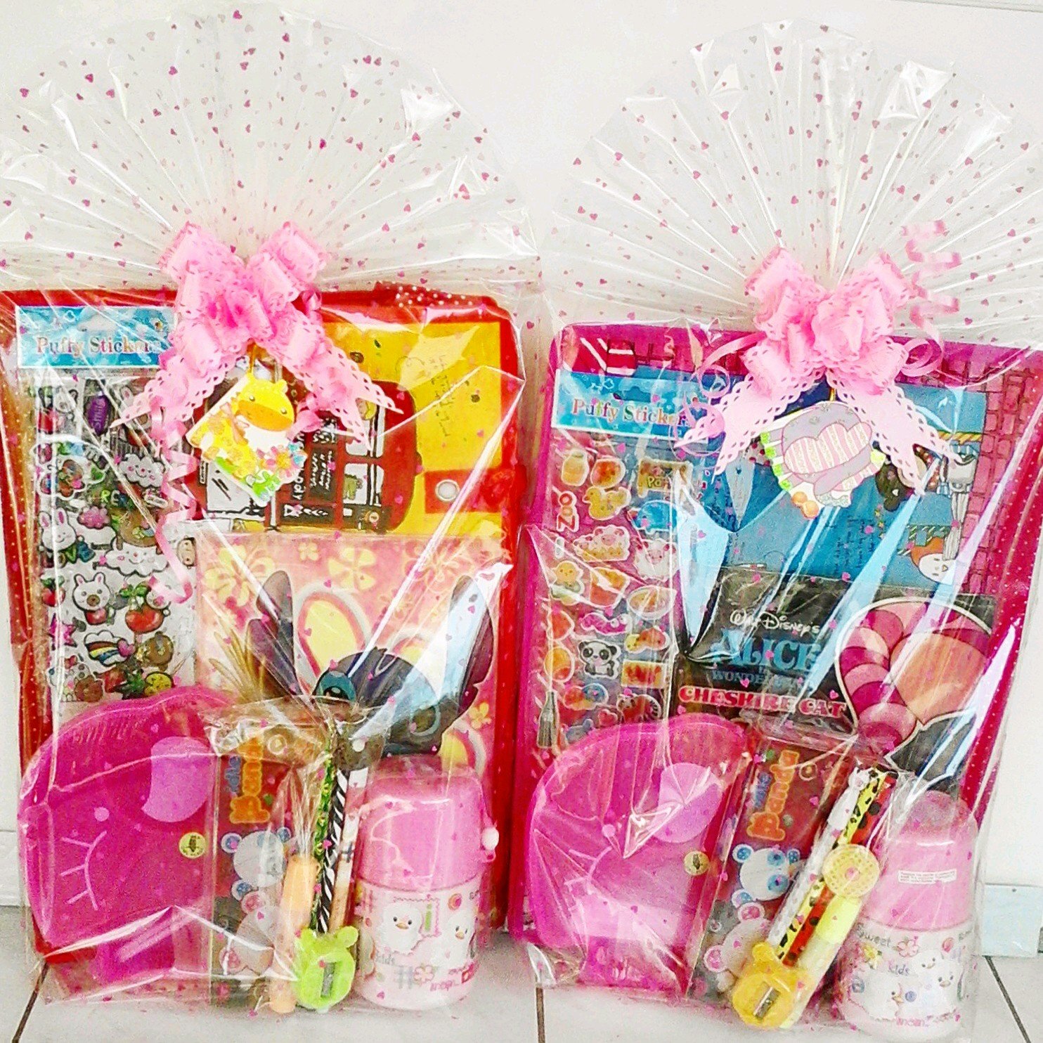stationery, papers, office&school supl, plastics, crafting eqp, party supl, parcel stationery, etc