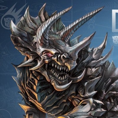 SlugAOE's profile picture. Dinobot Slug. Ancient Warrior. Autocon.