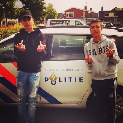 R.I.P. Yasmine en mn niffo