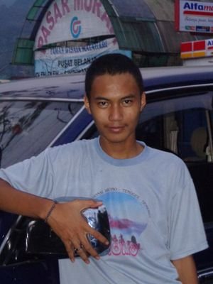 sang pangeran grunge indonesia