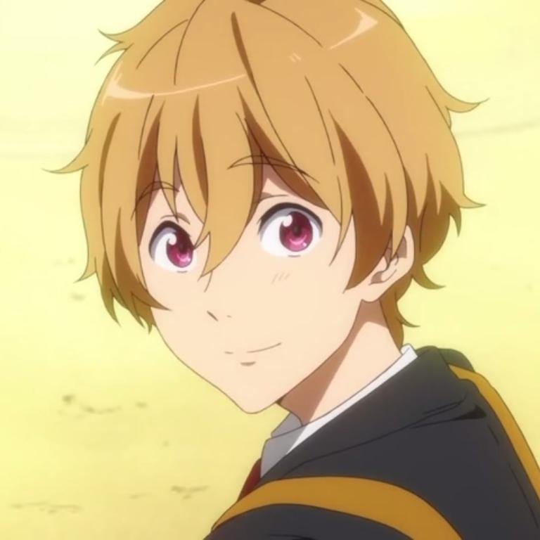 Hey! It's ya boy Nagisa! Swimming is love, swimming is life. I'm super kawaii and you know it. *cough* Love me Rei-Chan