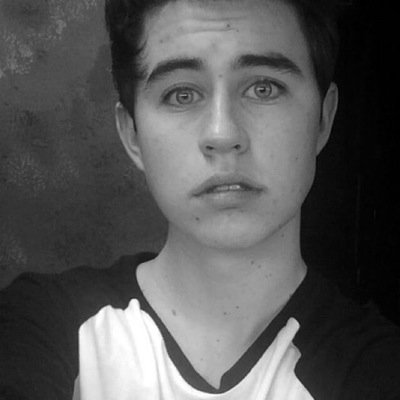 :3 I still have hope that one day nash will follow me ... ONE DAY ! :3