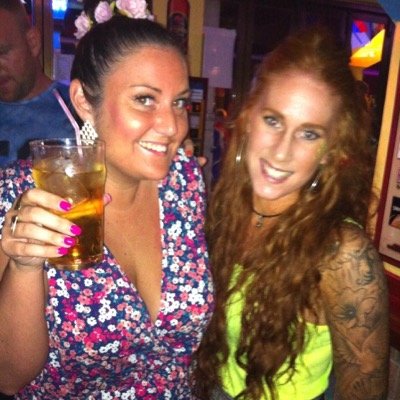 GingerAmyK's profile picture. Kicks n tatts ☺️ Instagram- Ginger_A_M_E