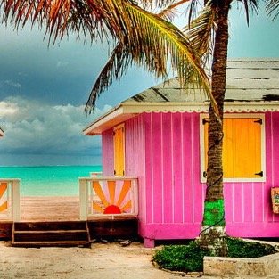 Houses on the beach. what will happen?