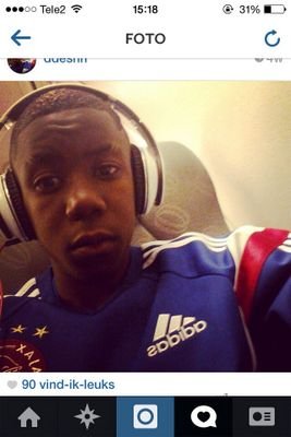 deshwin100's profile picture. soccer ⚽