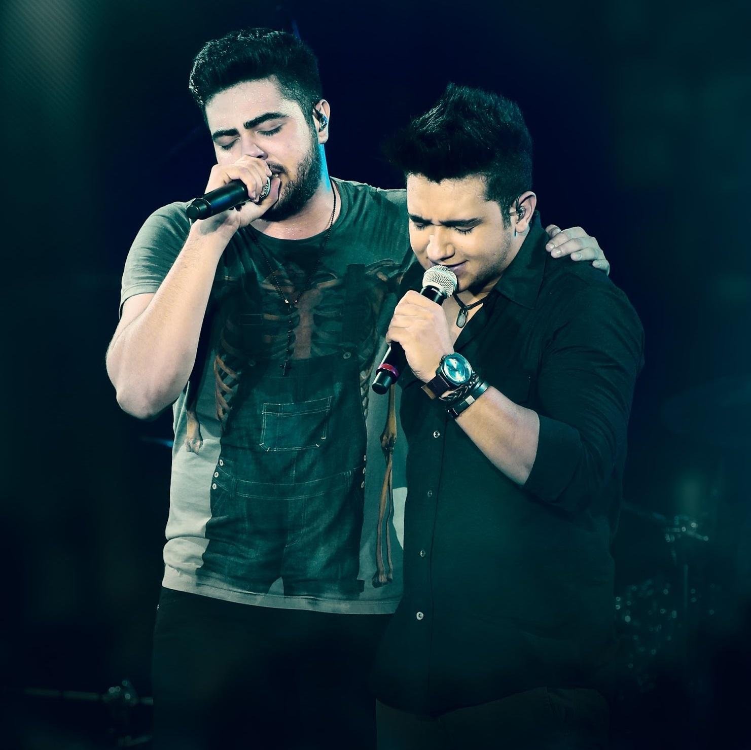 Frases Henrique e Juliano