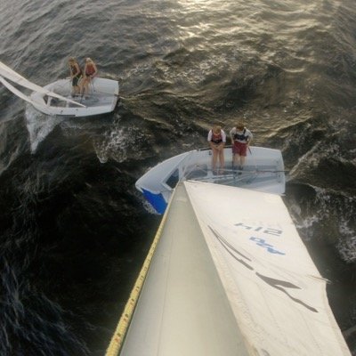 plant high school sailing team 
live slow sail fast